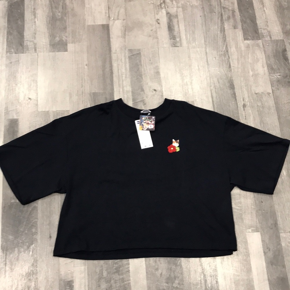 Demon slayer cute rare cat logo  F/s size ❤️‍🔥